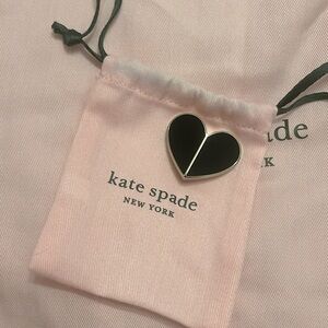 Kate Spade twist lock for make it mine bag